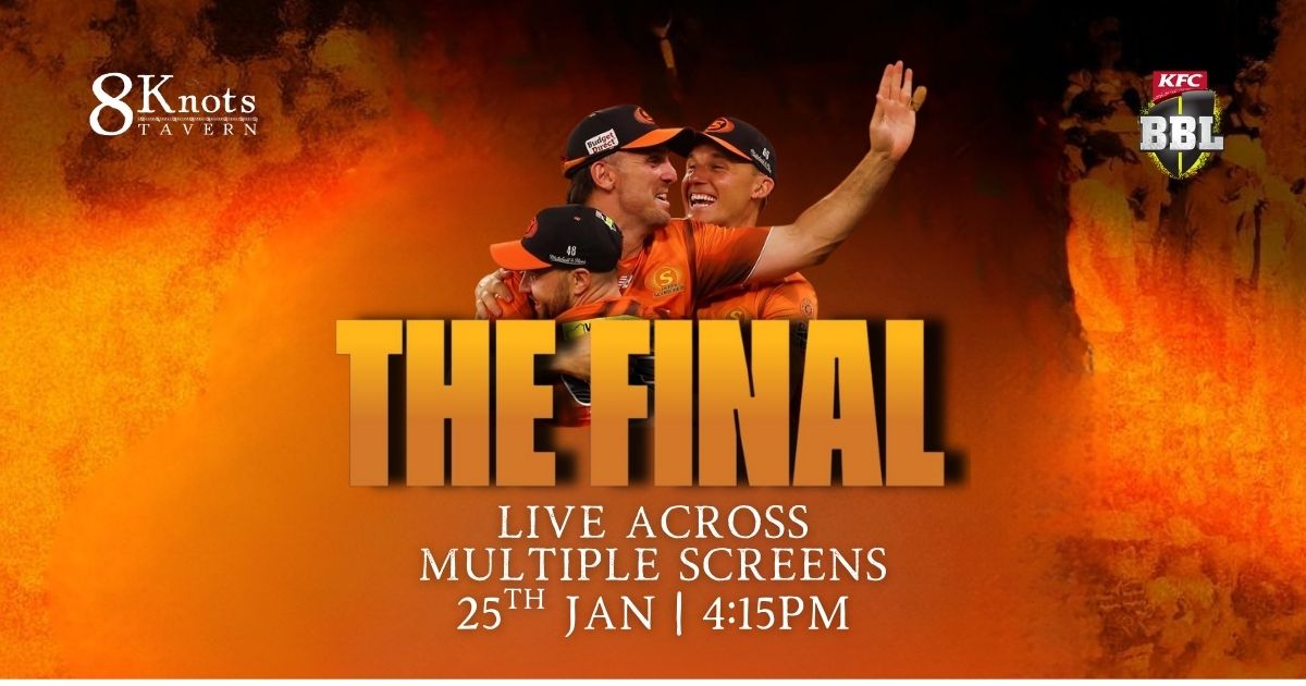 Big Bash Final