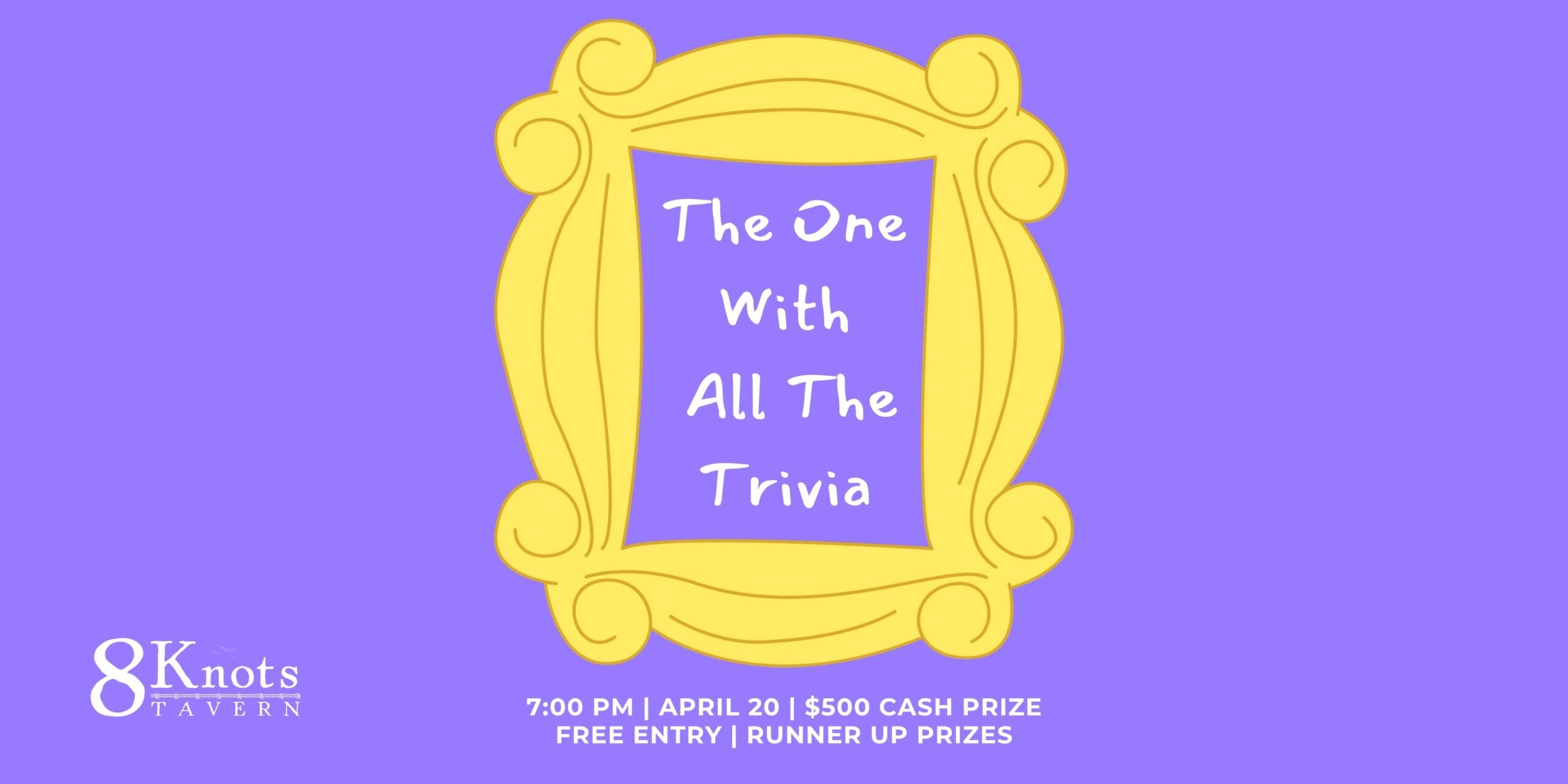 The One With All The Trivia